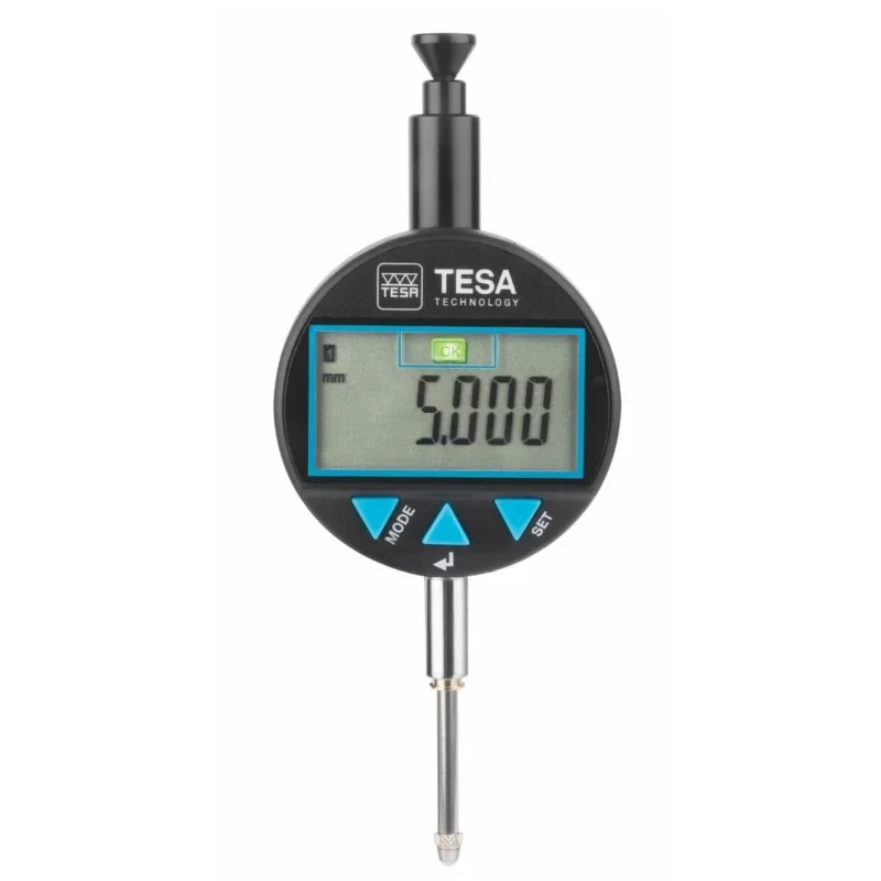 Rea Digitala mätur med Bluetooth® Avläsning 0,001 mm 25 mm