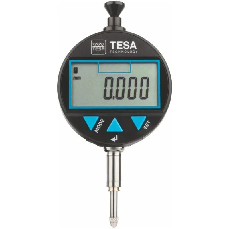 Digitala mätur med Bluetooth® Avläsning 0,001 mm 12,5 mm Snabb frakt