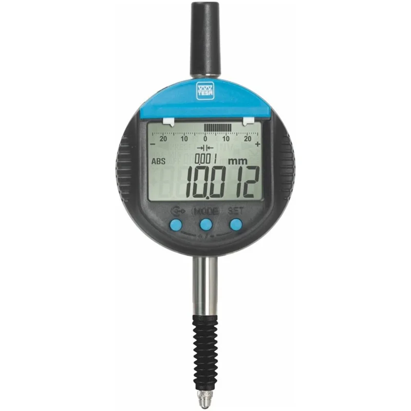 Digitalt mätur Avläsning 0,001 mm 12,5 mm Begränsat antal