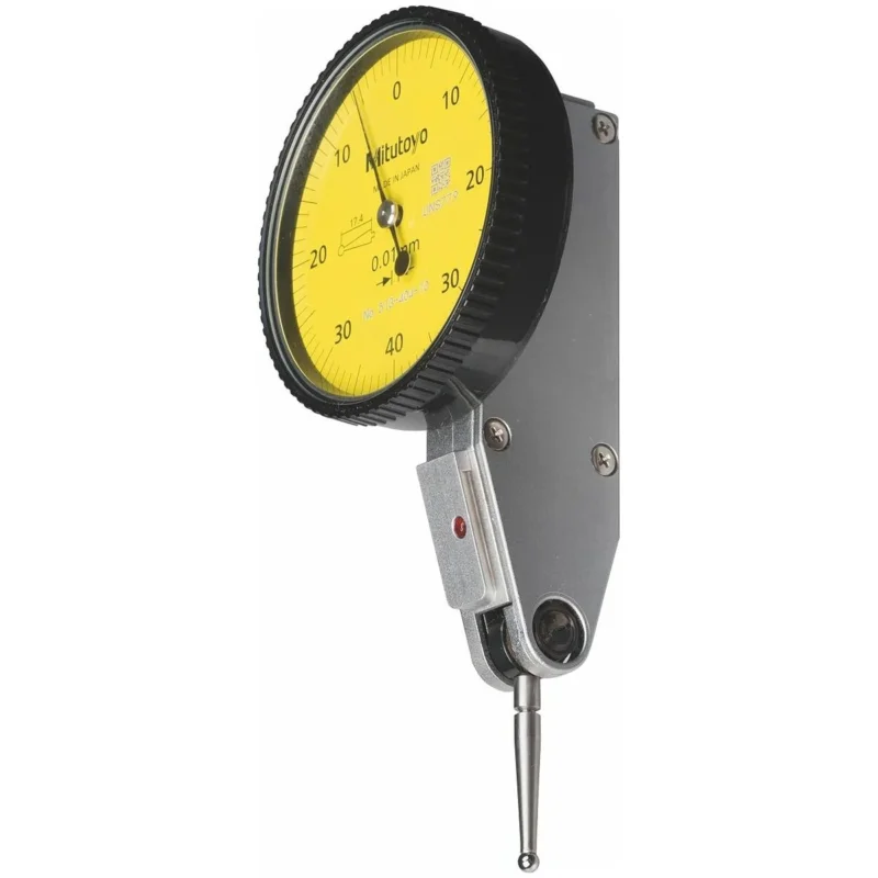 Vippindikator mätspetsarmlängd 17,4 mm 0,4/40 mm Expressleverans