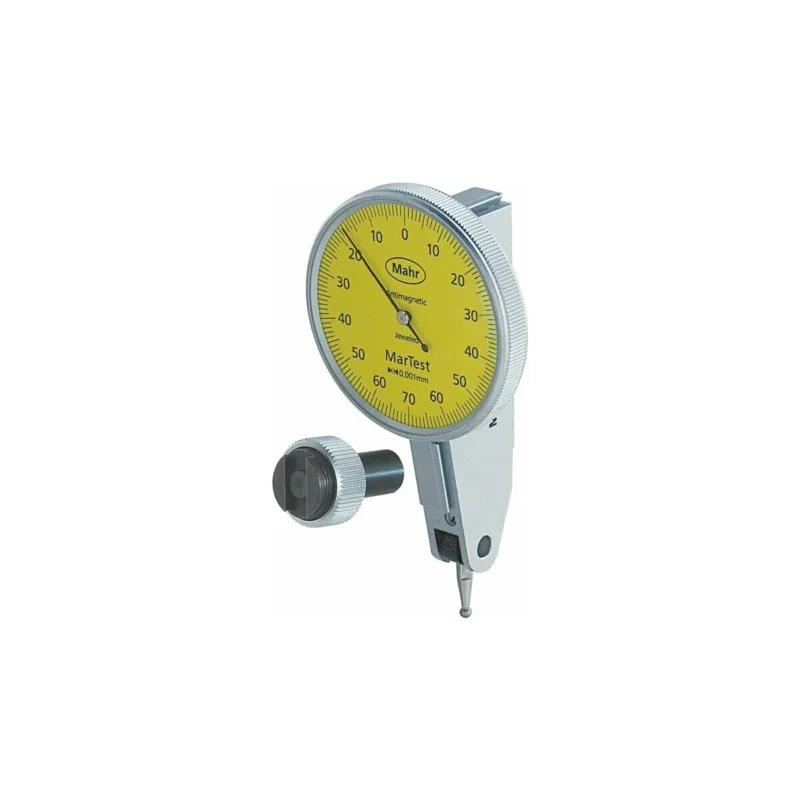 Vippindikator mätspetslängd 9,1 mm 0,07/40 mm Begränsad tid
