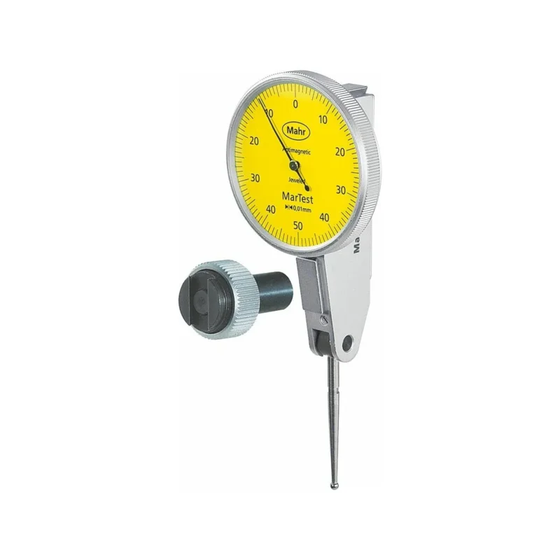 Vippindikator mätspetslängd 41,2 / 32,3 mm Säker betalning