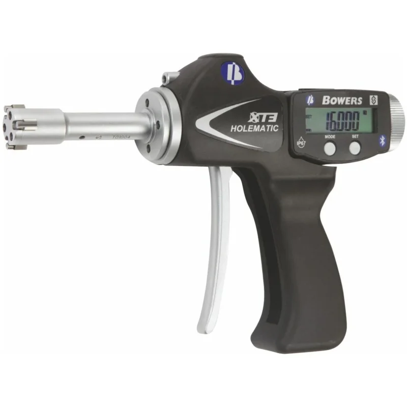 Digital XT inner-snabbmätare Holematic med Bluetooth® Populär