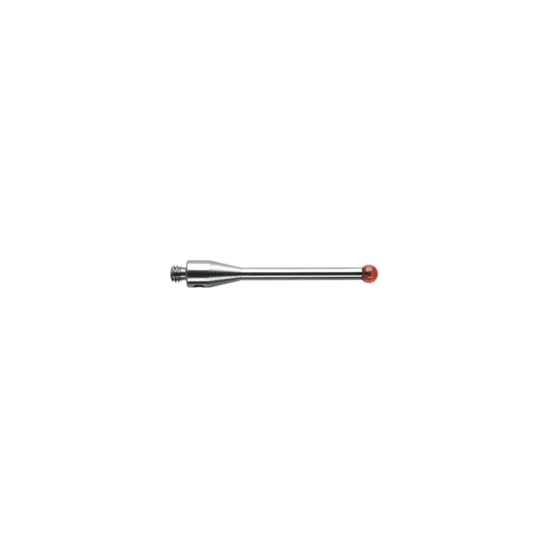 Rubinkulspets Längd 40 mm Begränsat erbjudande