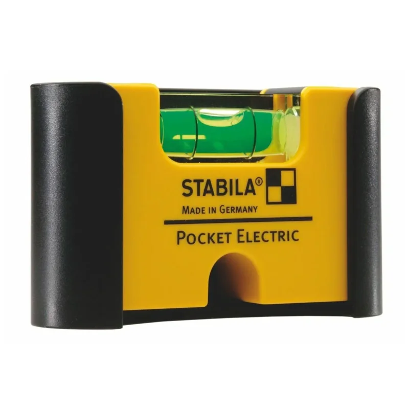 Pocket-vattenpass Electric 70 mm Beställ nu