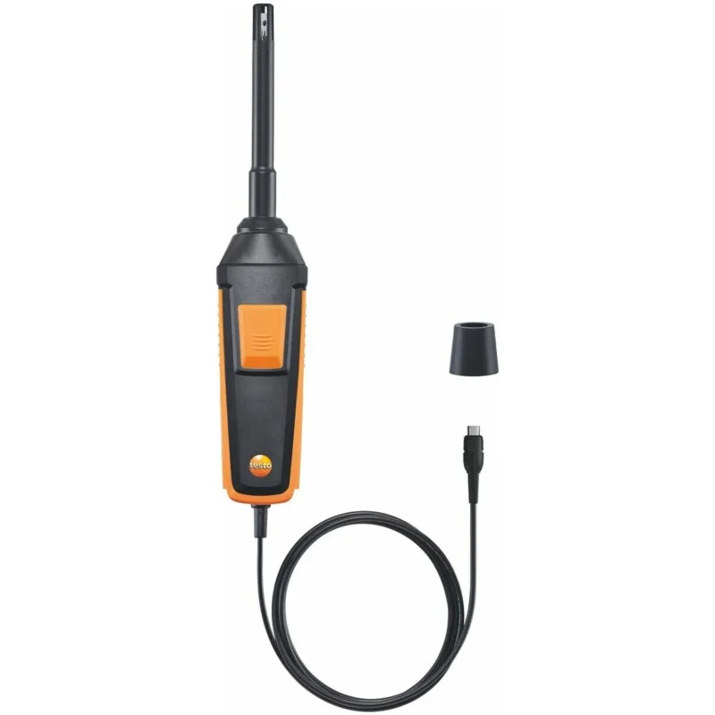 Populär Fukt- och temperatursensor, trådbunden FT