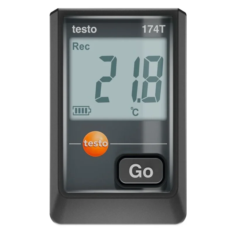 Begränsat antal Datalogger med Bluetooth® wireless technology