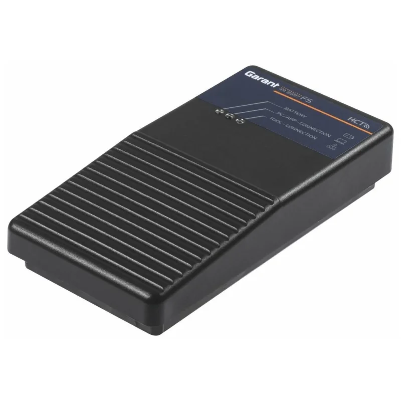 GARANT fotpedal HCT FS Rabatter