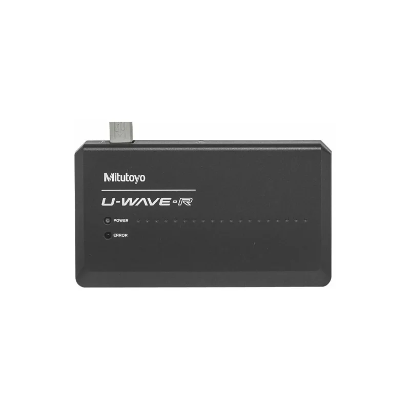 Mottagare U-WAVE-R inkl. program U-WAVE-PAK REC Begränsat erbjudande