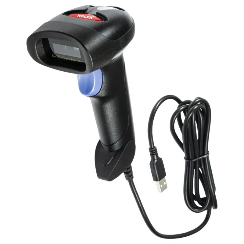Streckkodsscanner 1D och 2D Kundfavorit