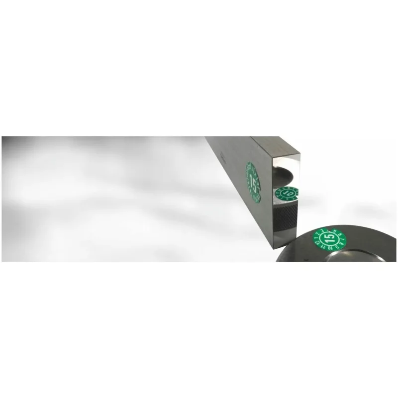 Provskylt ⌀ 10 mm 32 st Expressleverans