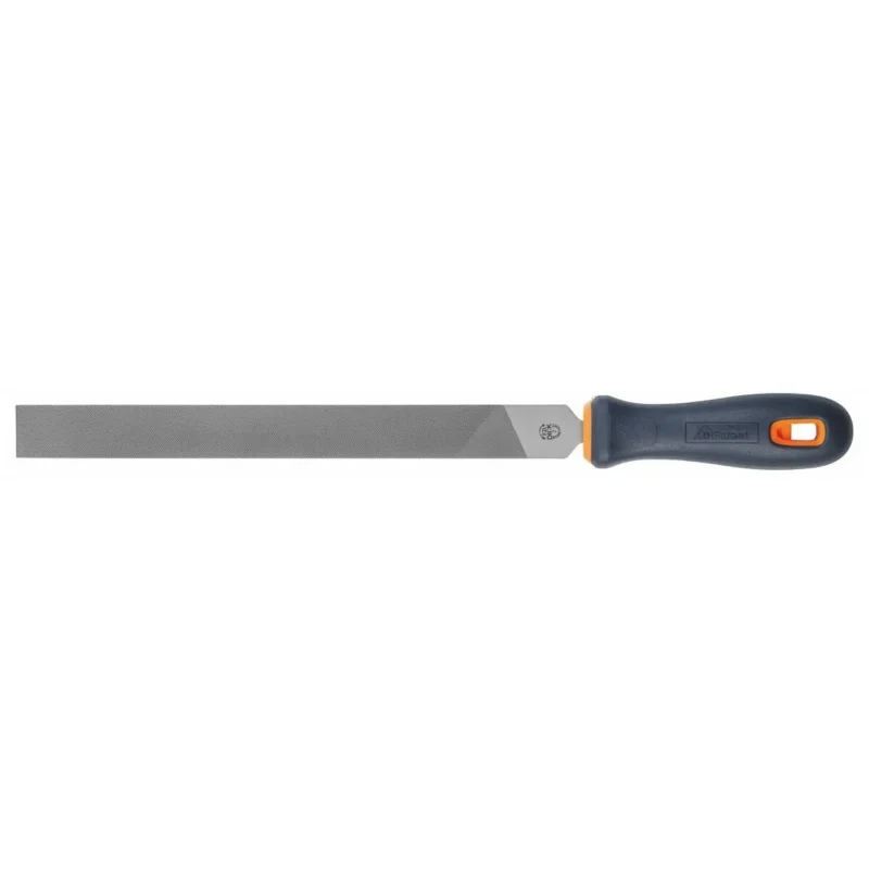 Billigare Flatfil med 2K-handtag Huggning 2 (medelfin)