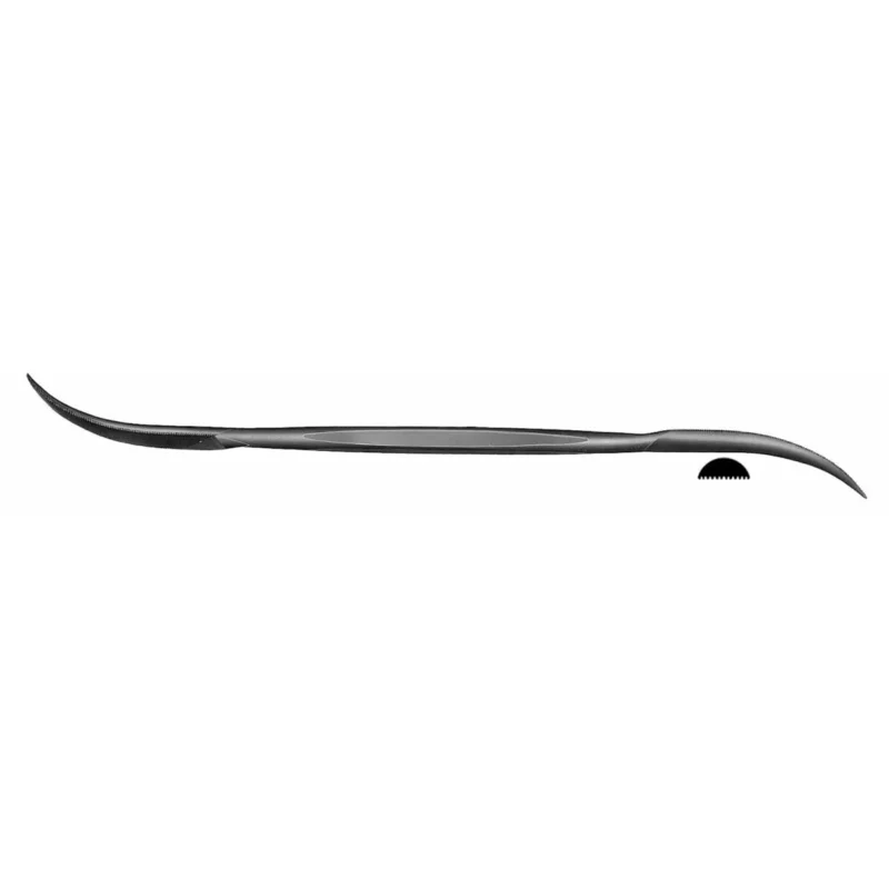 Kundfavorit Precisionsräffelfil medel Längd = 180 mm SH 2 / DH 2