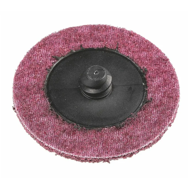 Begränsat antal Slipnylonrondell, finish ⌀ 76,2 mm