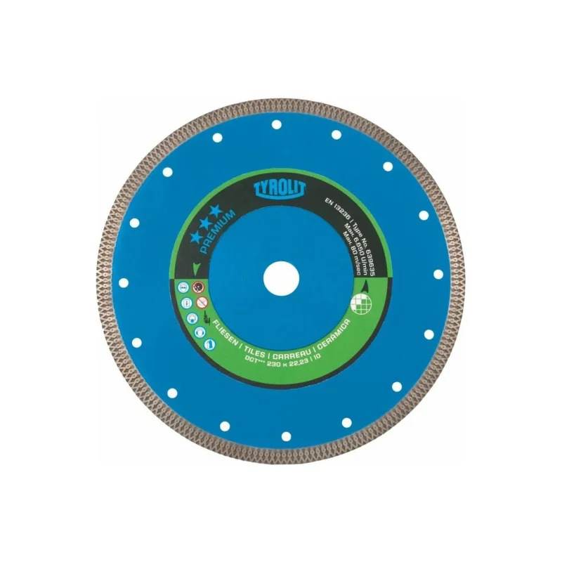 Diamant-kapskiva PREMIUM*** kakel I lager