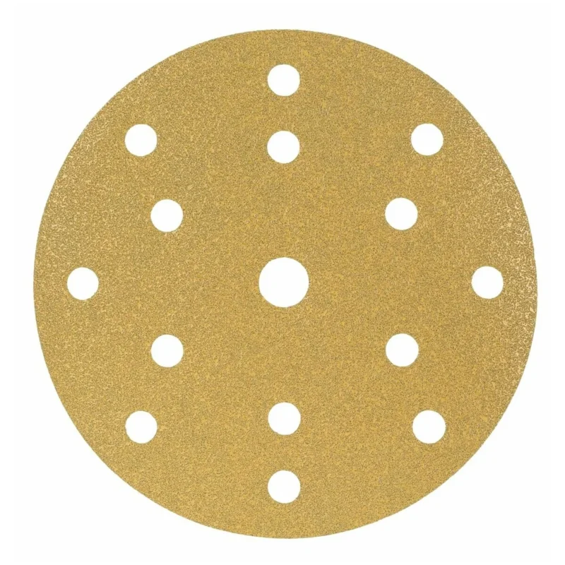 Sliprondell med kardborre (A) Hålantal 15 ⌀ 150 mm Erbjudandepris