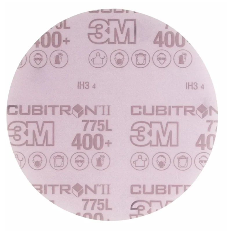 Slippappersrondell (CER) Hookit 775L Operforerat ⌀ 150 mm Fri frakt