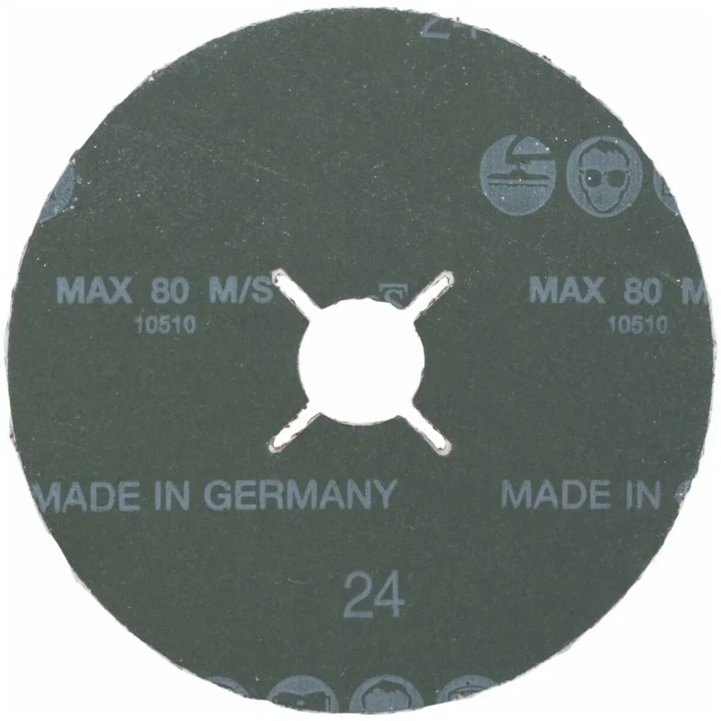 Billig Fiberrondell XF 733 (CER) ⌀ 125 mm