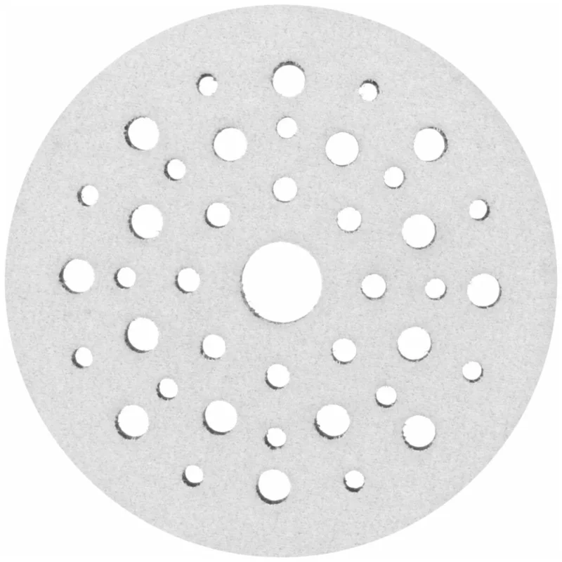 Sats för mjukt underlägg i 4 delar, med flerhålning 123 mm Expressleverans
