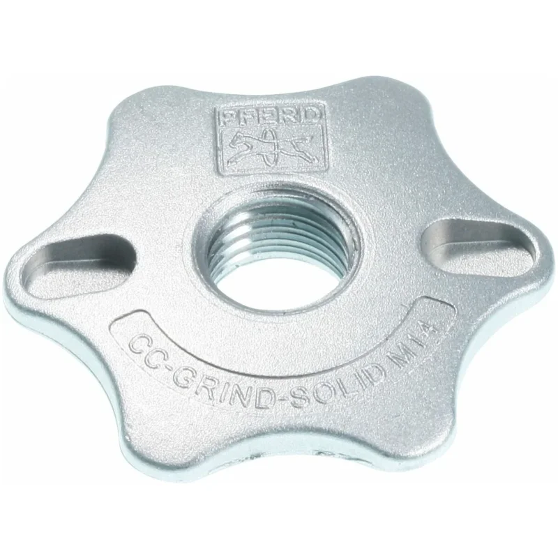 Spännfläns M14 för CC-GRIND-SOLID 115/125 mm Fynd