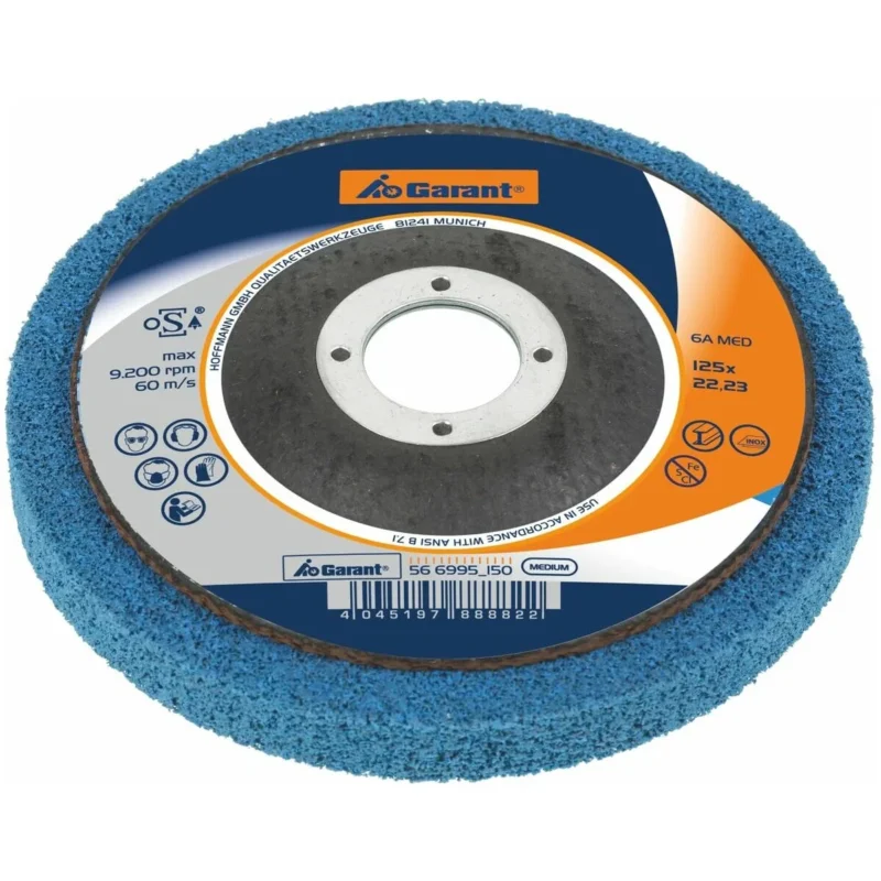 Populär Slipnylon-kompaktskiva 150