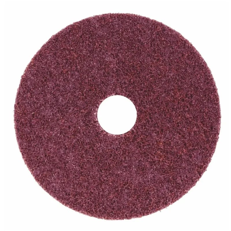 Slipnylonrondell med kardborr ⌀ 125 mm Trygg betalning