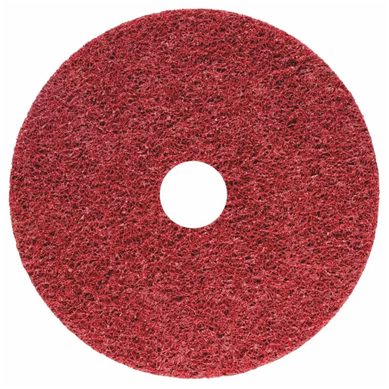 Fynd Slipdukskiva med kardborrband (CER) PN-DH ⌀ 125 mm