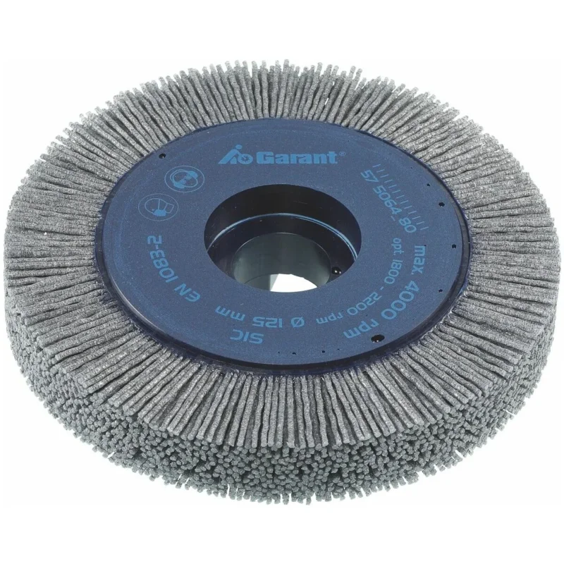 Köp nu Cirkulärborstar kiselkarbid (SIC) ⌀ 125 mm