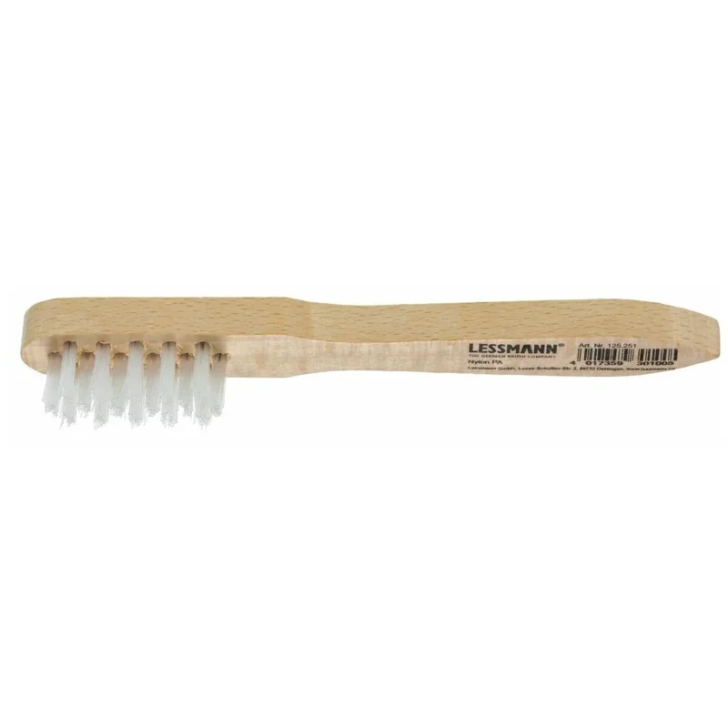 Tändstiftsborste Nylon slät 0,30 mm W Erbjudande