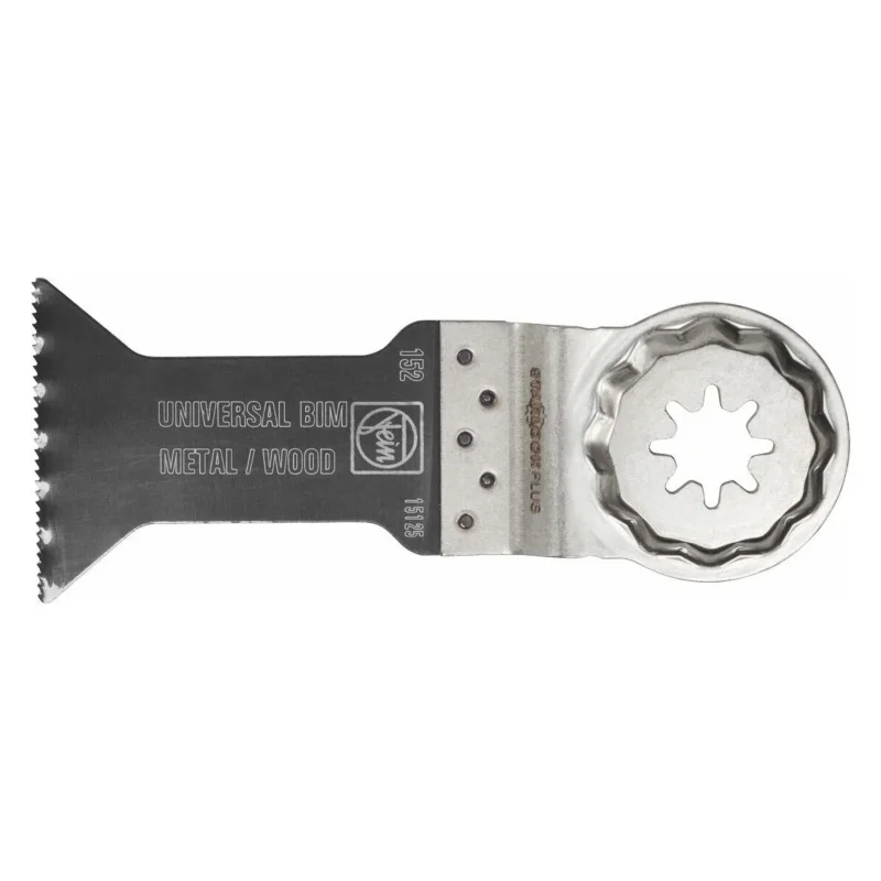 Snabb frakt E-Cut-sågblad, Bimetall, Universal 44 mm