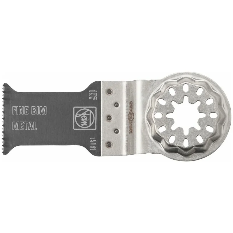E-Cut-sågblad, Bimetall, Fine 30 mm Nyhet