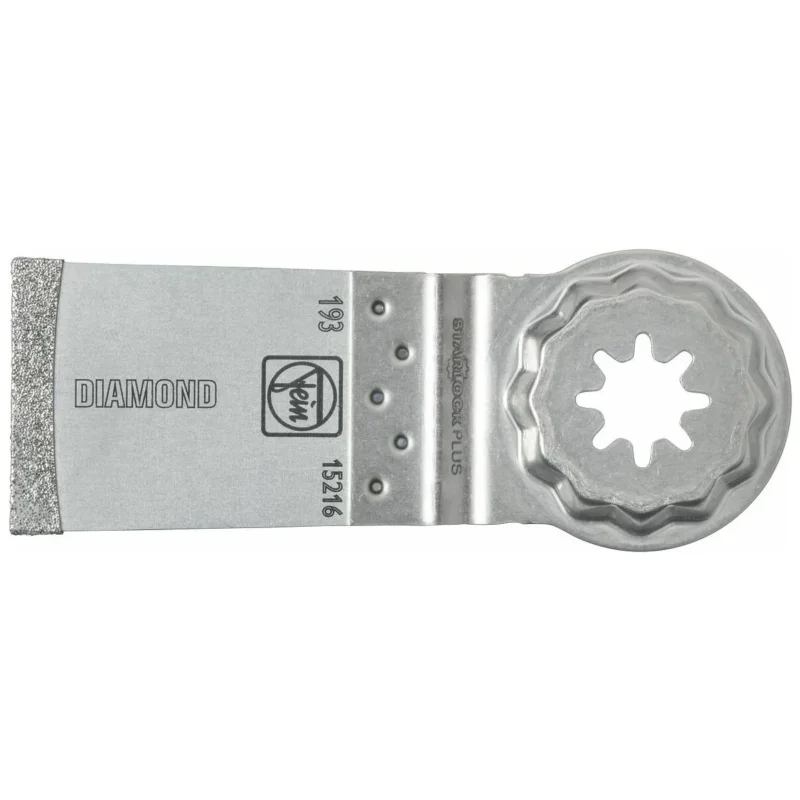 E-Cut-sågblad, Diamant, SLP-fäste 35 mm Outlet