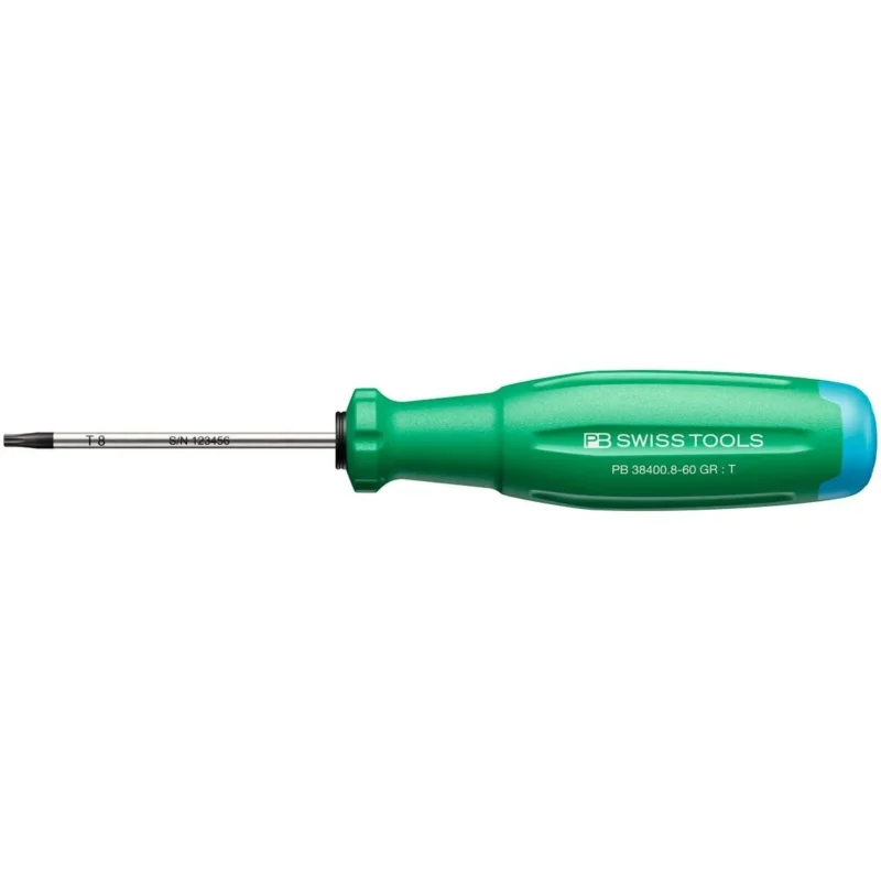 Rabatter Skruvmejslar för Torx®