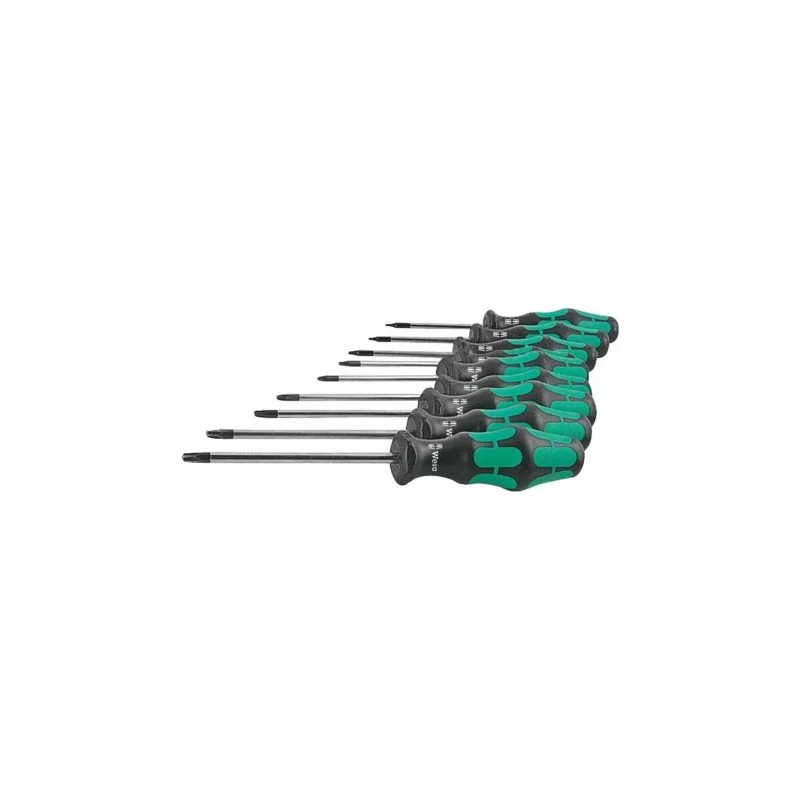 Skruvdragarsats, för Torx Plus® 9 Kundfavorit