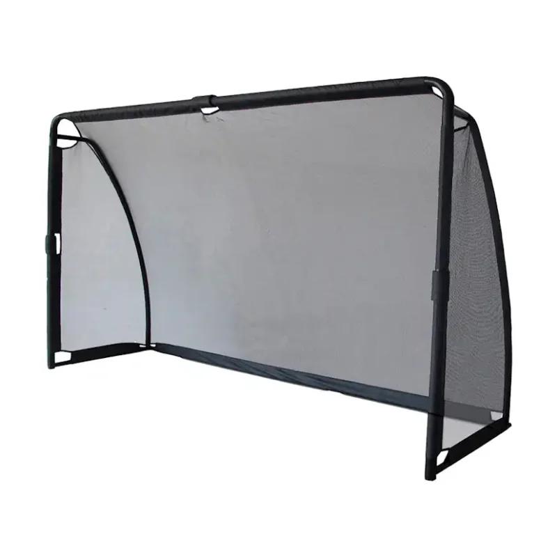 Fri frakt Fotbollsmål ProSport PremiumBxH 183x180 cm