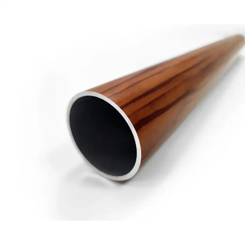 Ledstång Herrljunga Ledstångsfabrik AluWood Teak2250 mm Outlet