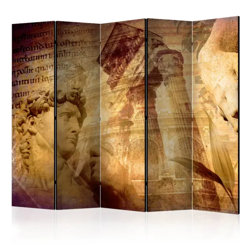 Nedsatt pris Rumsavdelare Arkiio Greek Collage II 225x172 cm