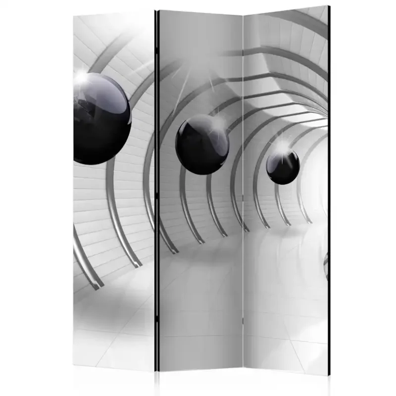 Lägg i varukorgen Rumsavdelare Arkiio Futuristic Tunnel 135x172 cm