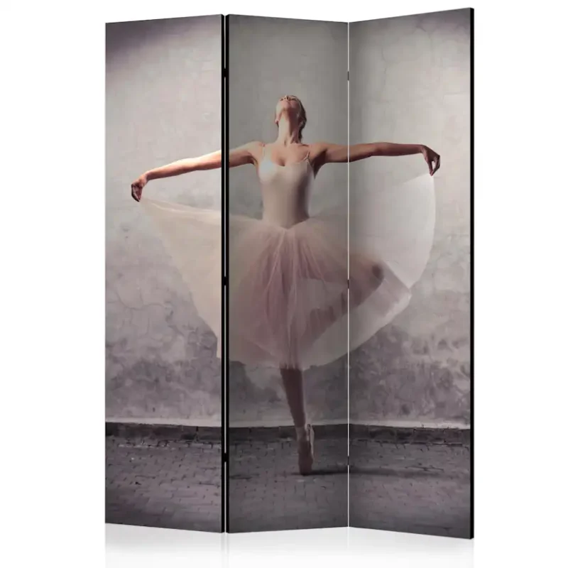 Erbjudande Rumsavdelare Arkiio Classical Dance Poetry Without Words 135x172 cm