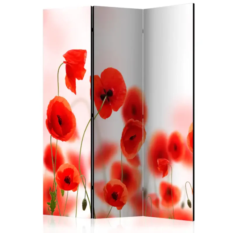 Rumsavdelare Arkiio Sleepy Poppy's Land 135x172 cm Fri frakt