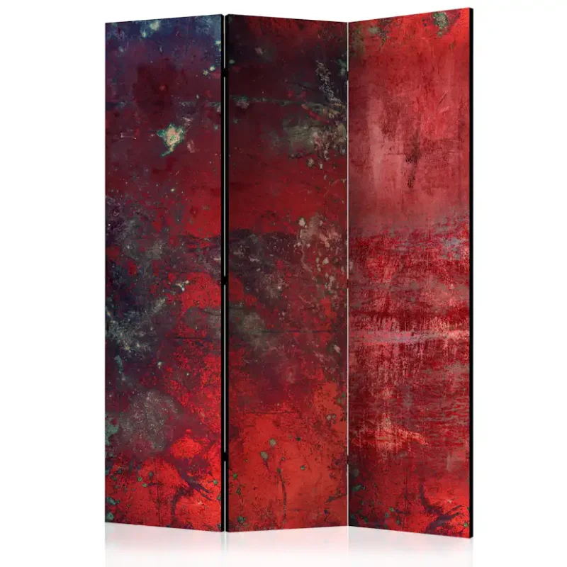 Fri frakt Rumsavdelare Arkiio Red Concrete 135x172 cm
