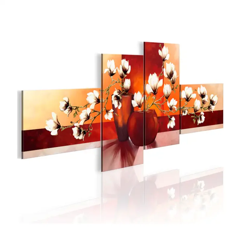 Rea Tavla Arkiio Magnolia Impression200x90 cm