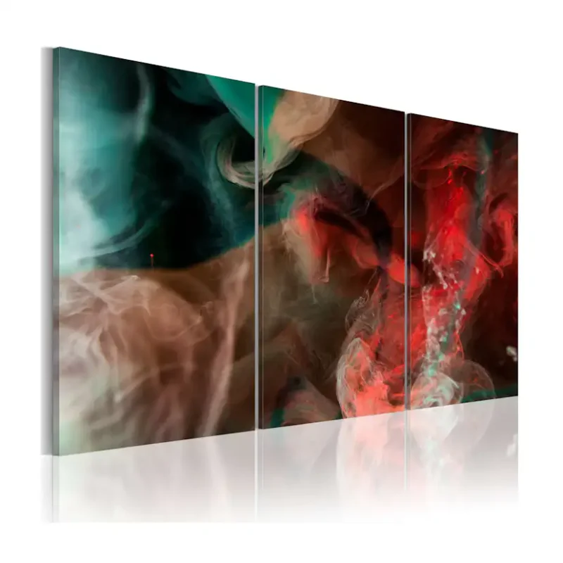 Trygg betalning Tavla Arkiio Drifting Färger90x60 cm