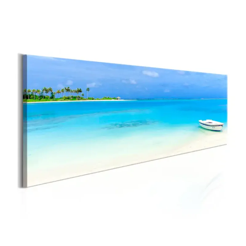 Premium Tavla Arkiio Azure Paradise