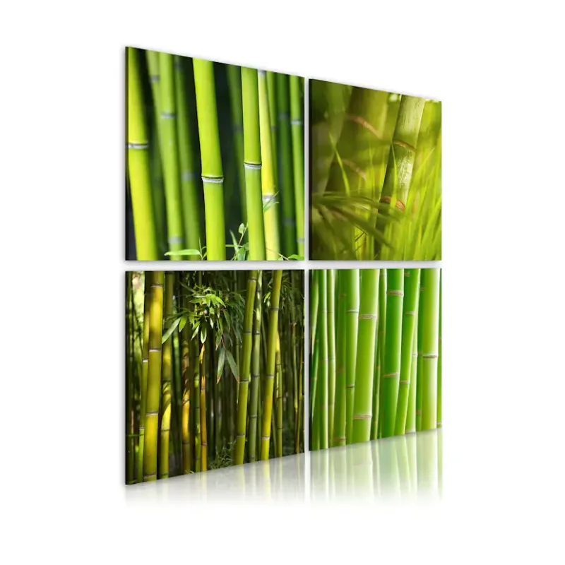 Tavla Arkiio Bambu40x40 cm Kundfavorit