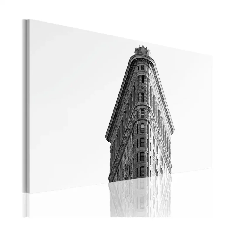 Tavla ArkiioFlatiron BuildIng90x60 cm Outlet