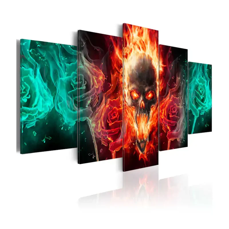 Handla nu Tavla Arkiio Dark Fires