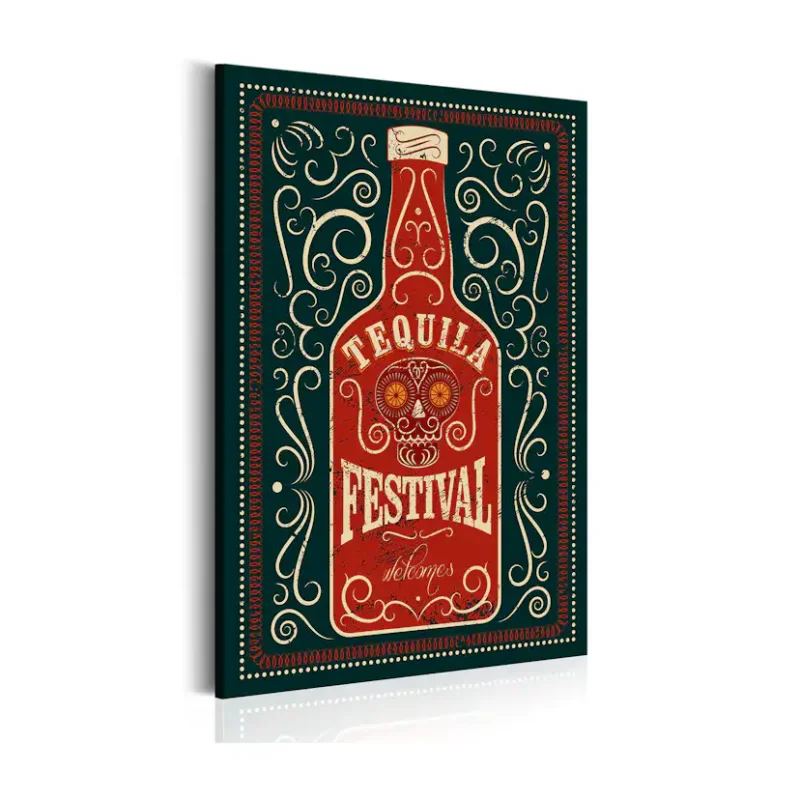 Tavla Arkiio Tequila Festival Endast idag