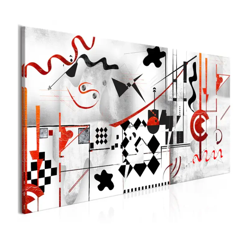 Tavla Arkiio Maze150x50 cm Billigare