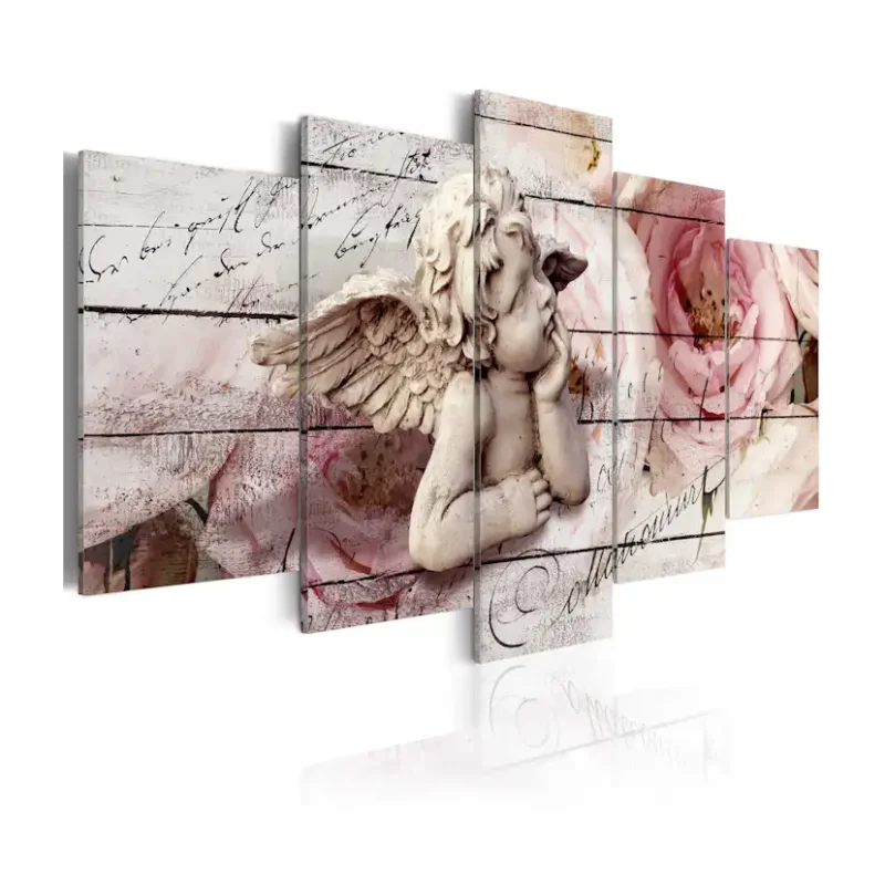 Premium Tavla Arkiio Cherubic Reverie100x50 cm